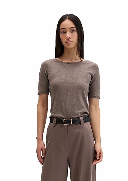 Marc OPolo T-Shirt "aus softem Slub-Jersey" günstig online kaufen