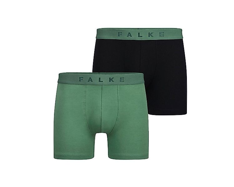 FALKE Boxershorts 2-Pack Daily Comfort (2-St., 2) günstig online kaufen
