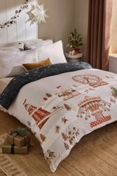 Next Bett-Set Wendebare Bettgarnitur, Weihnachten, Bezug: günstig online kaufen