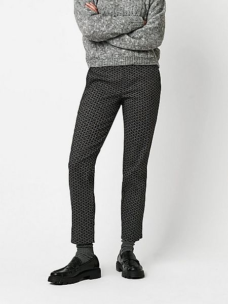 TONI Stretch-Hose Jenny mit grafischem Muster günstig online kaufen