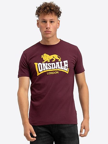 Lonsdale T-Shirt Lonsdale Herren T-Shirt Holmpton günstig online kaufen