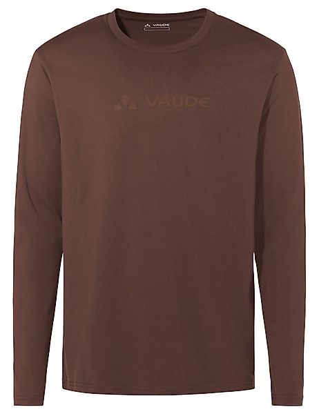 VAUDE T-Shirt Men's Logo LS T-Shirt günstig online kaufen