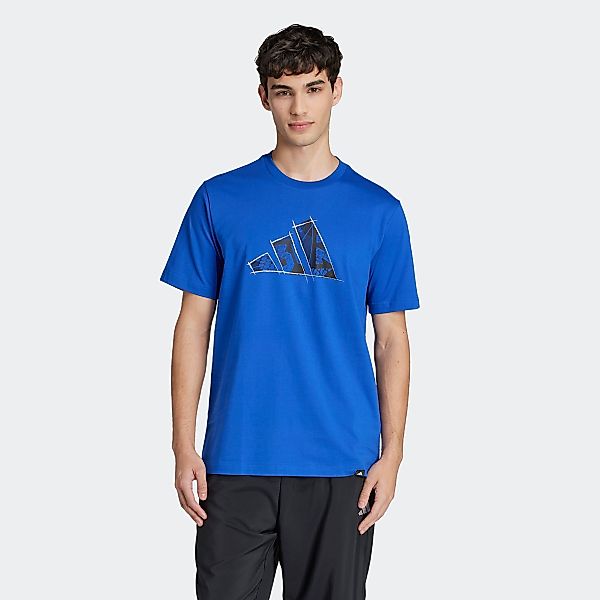 adidas Sportswear T-Shirt M PHOTO LOGO günstig online kaufen