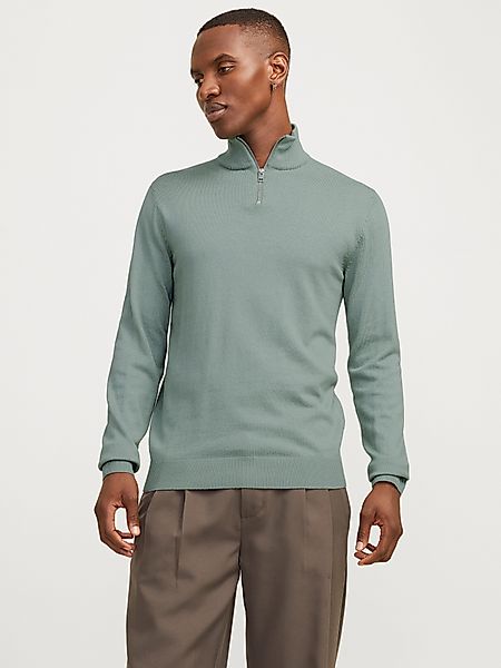 Jack & Jones Troyer JJEEMIL KNIT günstig online kaufen