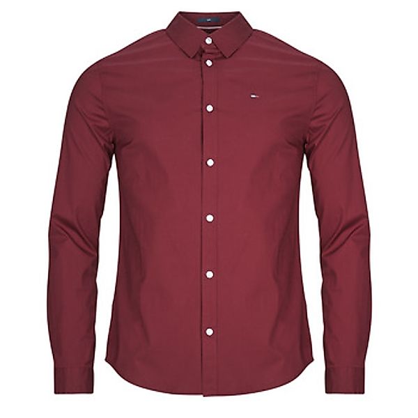 Tommy Jeans  Hemdbluse TJM ORIGINAL STRETCH SHIRT günstig online kaufen