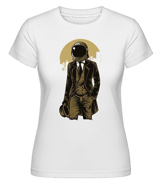 Classic Astronaut · Shirtinator Frauen T-Shirt günstig online kaufen