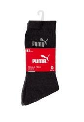 PUMA Unisex Sport Socken CLASSIC SPORT CREW 3er Pack günstig online kaufen