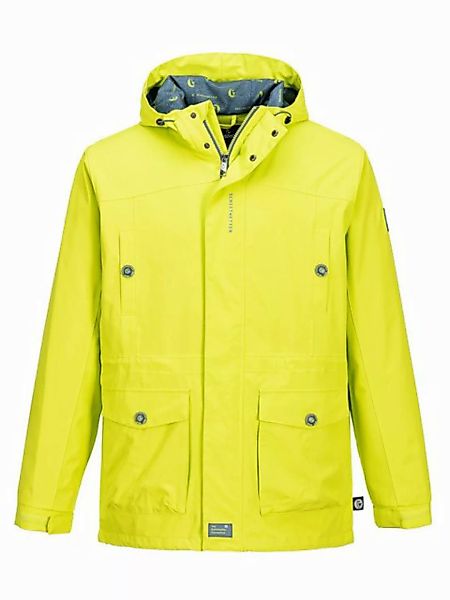 Schietwetter Funktionsjacke Herren Ourtdoorjacke "Drei Finger John günstig online kaufen