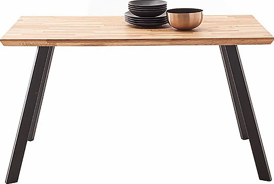 MCA living Esstisch "Zeballos, TOPSELLER" Holztisch, OTTOs Choice, 1 Stk. t günstig online kaufen