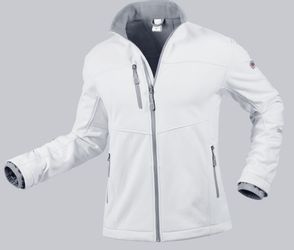 bp Softshelljacke BP Softshell Jacke Maler/Lackierer/Trockenbauer günstig online kaufen