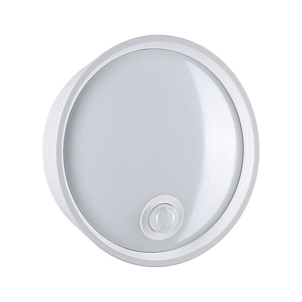 Paulmann Platomo LED-Außenwandleuchte Sensor weiß günstig online kaufen