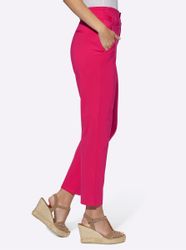 heine Jerseyhose Hose Innenbeinlänge ca. 71 günstig online kaufen