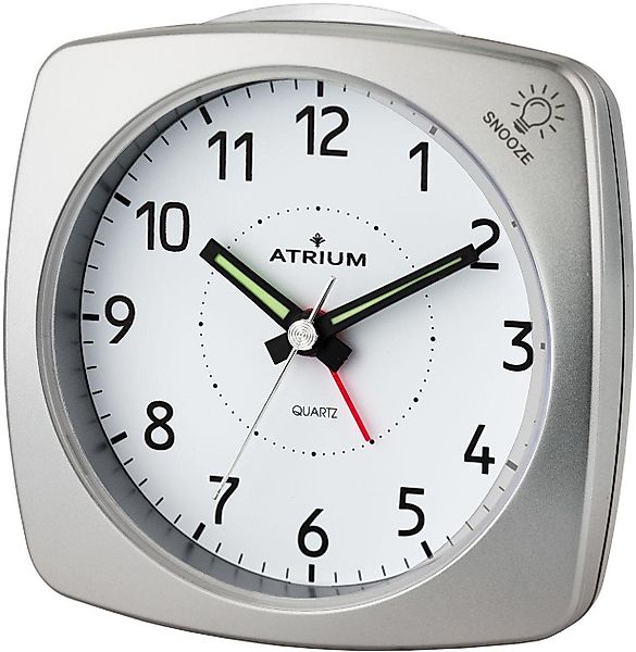 Atrium Quarzwecker A251-19 Wecker, Schlafzimmer, schleichende günstig online kaufen