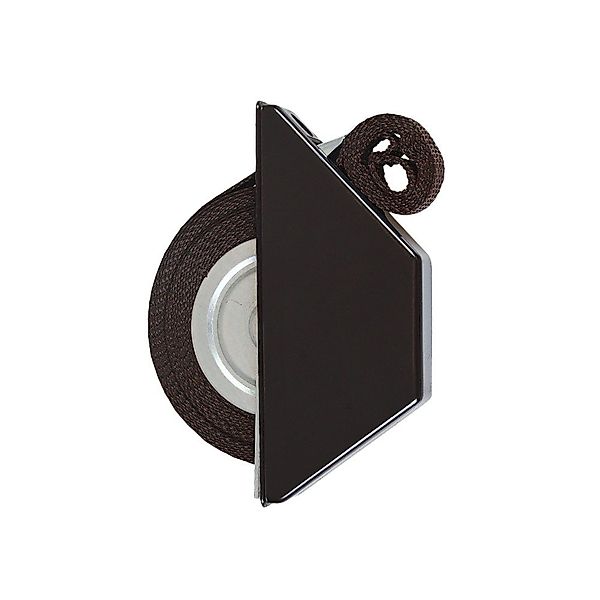 Inovatec Halbeinlass-Gurtwickler Rollladen Halbeinlass Gurtwickler braun günstig online kaufen
