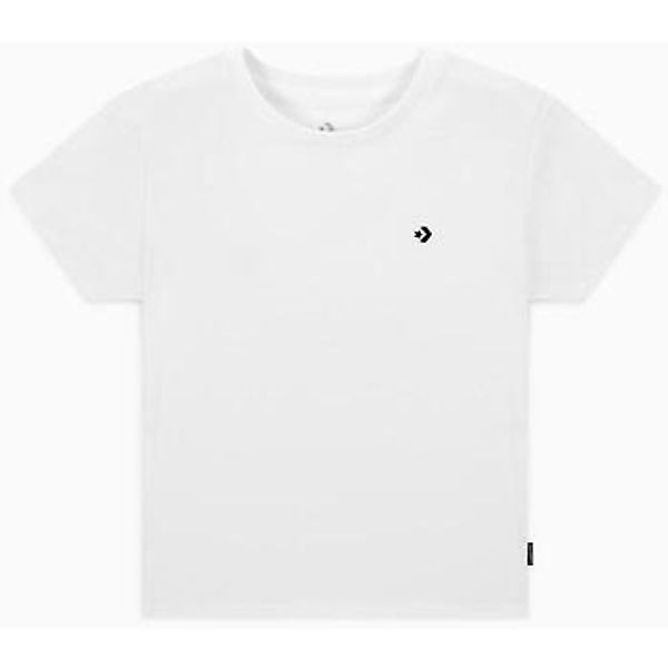 Converse  T-Shirts & Poloshirts SLIM JERSEY günstig online kaufen