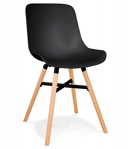 KADIMA DESIGN Esszimmerstuhl Designer Stuhl aus günstig online kaufen