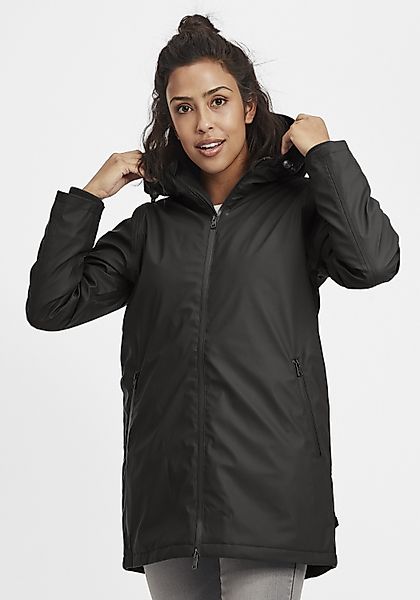 OXMO Regenjacke OXJanina Übergangsjacke aus wetterfestem günstig online kaufen