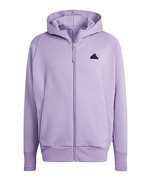 adidas Performance Sweatjacke Z.N.E. Premium Kapuzenjacke Baumwolle günstig online kaufen