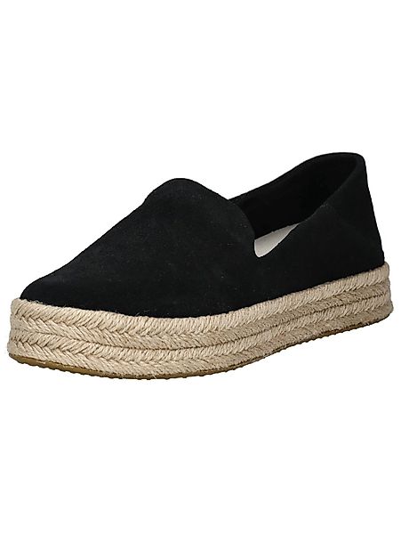 TOMS Slipper Leder Espadrille günstig online kaufen