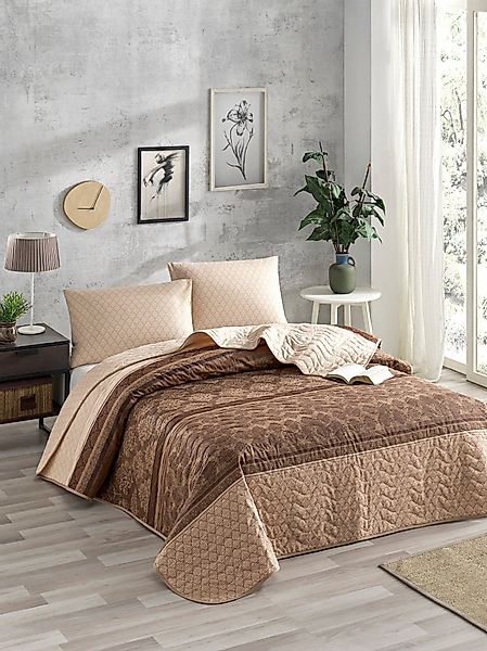 L'Essentiel Maison Bettdecke + Kopfkissen 65% günstig online kaufen