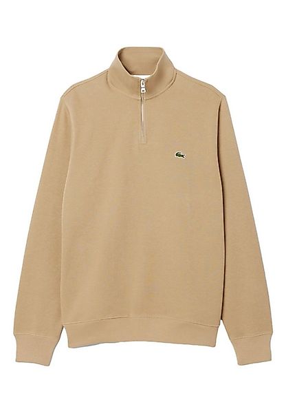 Lacoste Troyer Pullover Sweatshirt Troyer (1-tlg) günstig online kaufen