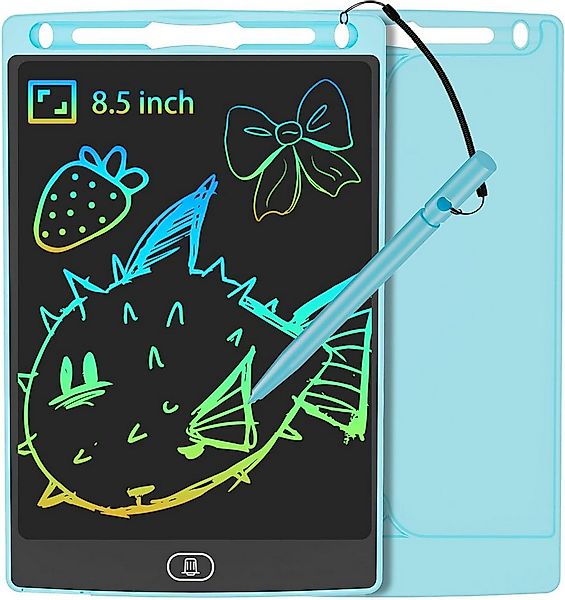 Comfy Mate Zaubertafel 1 Stück 8,5 Zoll LCD Schreibtafel Kinder Maltafel Dr günstig online kaufen