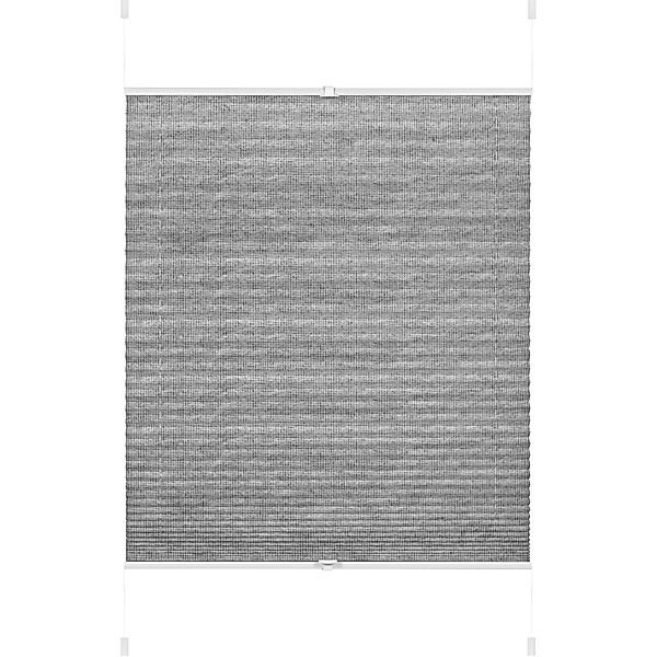 Gardinia Plissee Concept zum Klemmen 100 % Recycling Stoff 100 cm x 130 cm günstig online kaufen