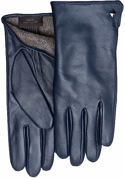 PEARLWOOD Lederhandschuhe Meg dekorativer Rockstud - günstig online kaufen