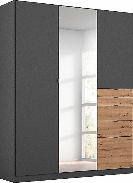 rauch Drehtürenschrank "Kleiderschrank Schrank Garderobe Wäscheschrank Ankl günstig online kaufen