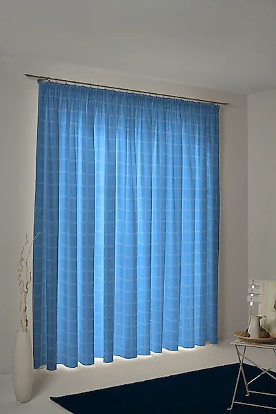 Wirth Vorhang »Toco-Karo«, (1 St.) günstig online kaufen