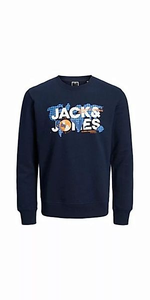 Jack & Jones PlusSize Sweatshirt JCODUST SWEAT CREW NECK PLS günstig online kaufen