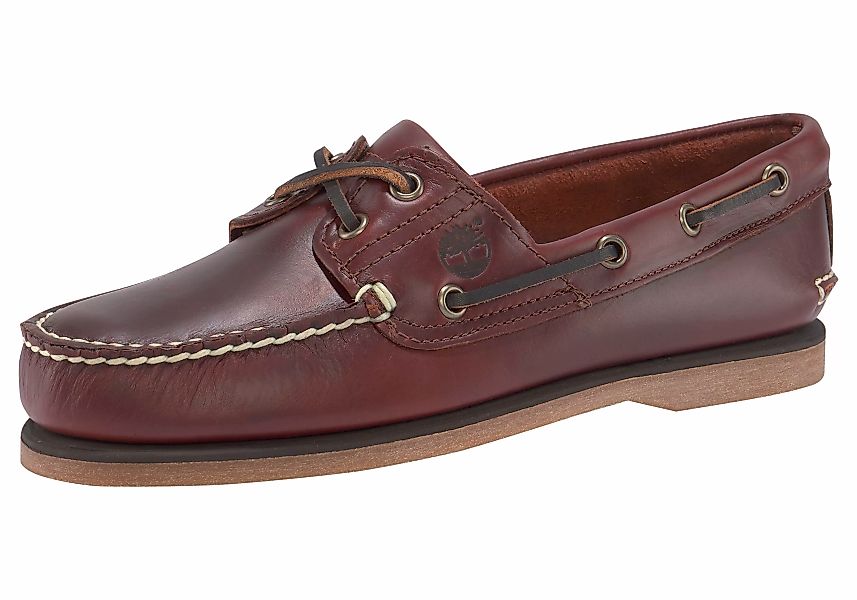 Timberland Bootsschuh "CLASSIC BOAT BOAT SHOE" günstig online kaufen