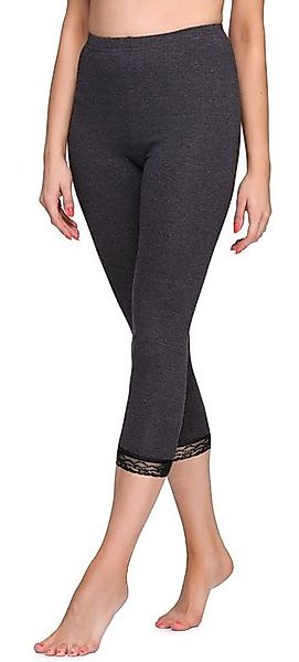 Merry Style Leggings Damen 3/4 Capri günstig online kaufen