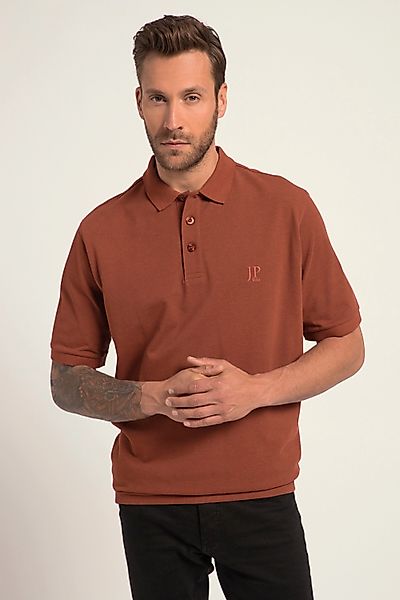 JP1880 Poloshirt Poloshirt Bauchfit Basic Halbarm günstig online kaufen