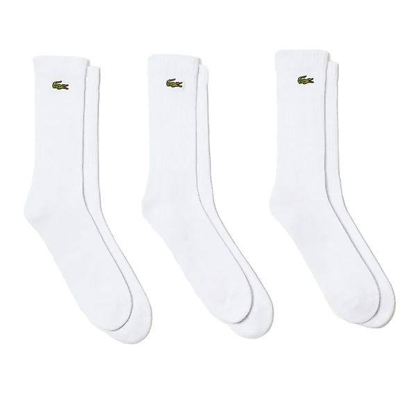 Lacoste Basicsocken Lacoste Sport 3-Pack Socks günstig online kaufen