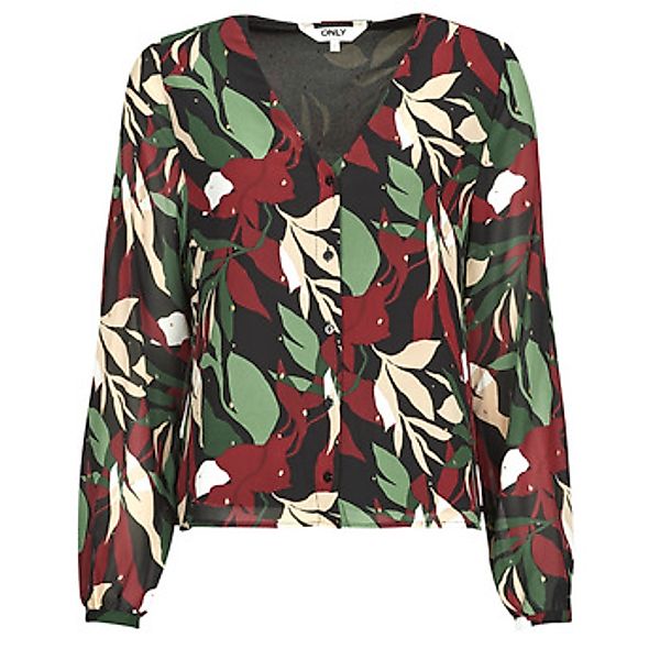 Only  Blusen ONLGABRI FR L/S LUREX günstig online kaufen