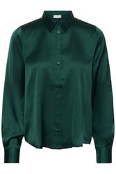 KAFFE Langarmhemd Langarm-Hemd KAamara günstig online kaufen