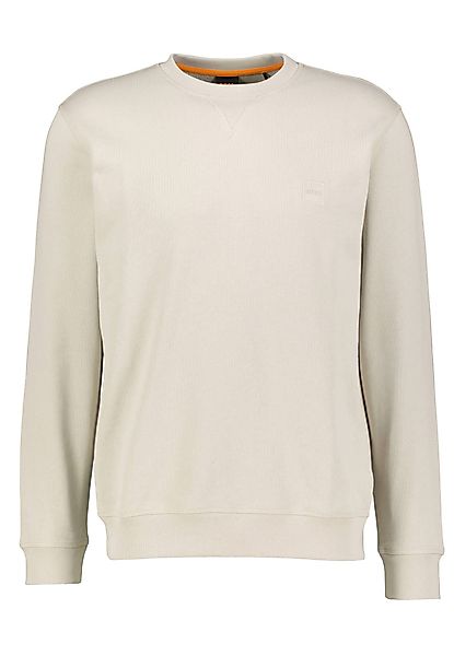 BOSS Sweatshirt Herren Sweatshirt WESTART Relaxed günstig online kaufen