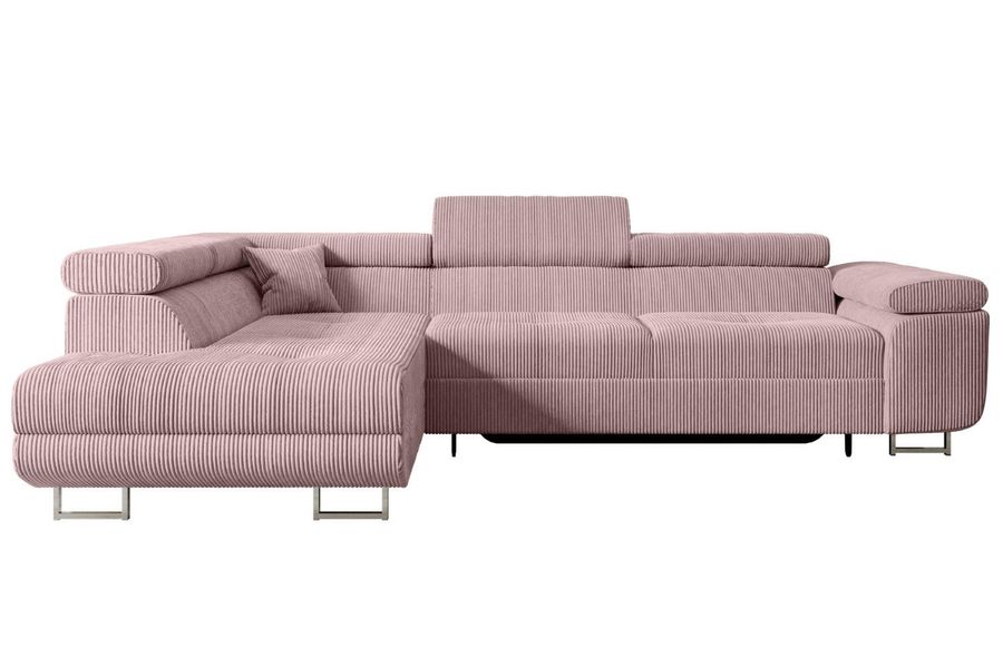 ALTDECOR Ecksofa GUSA-L, Couch mit Schlaffunktion, günstig online kaufen