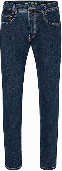 MAC Jeans Arne Pipe Deep Blau - Größe W 34 - L 36 günstig online kaufen