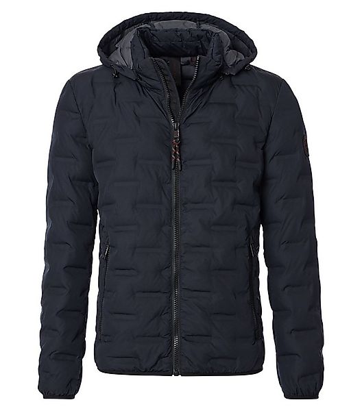 CASAMODA Winterjacke Casamoda Herren Steppjacke - dunkelblau (1-St) günstig online kaufen