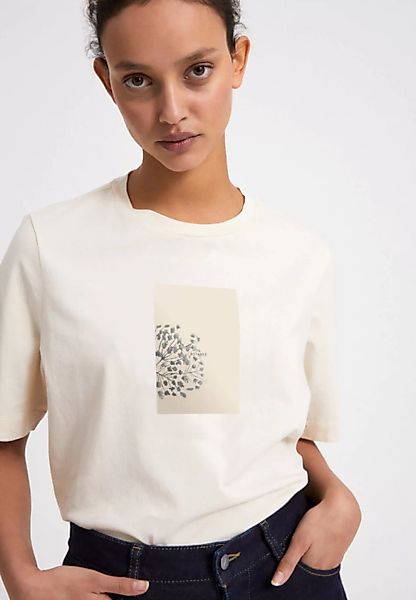 Layaa Botanee - Damen T-shirt Aus Bio-baumwolle günstig online kaufen