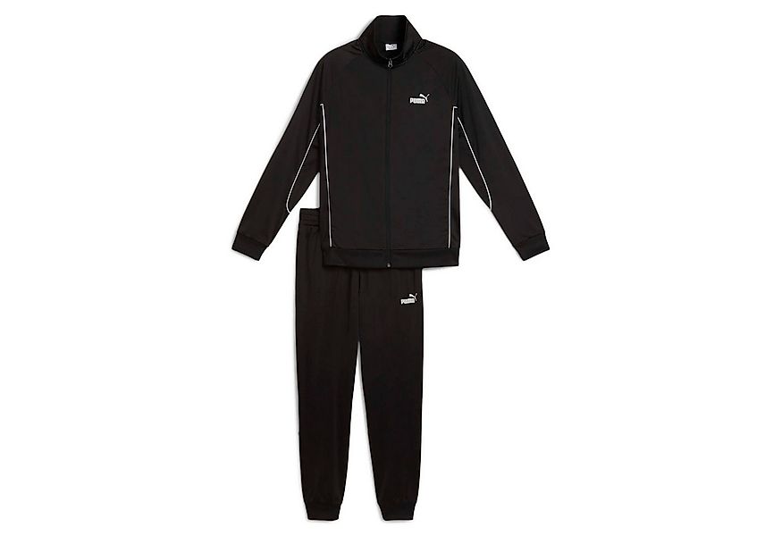 PUMA Trainingsanzug Puma Herren Polyesteranzug Poly Piping Suit 688172 günstig online kaufen