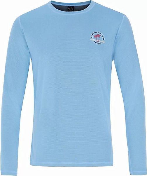 Protest T-Shirt PRTGRANT surf T long sleeves DUSK BLUE günstig online kaufen