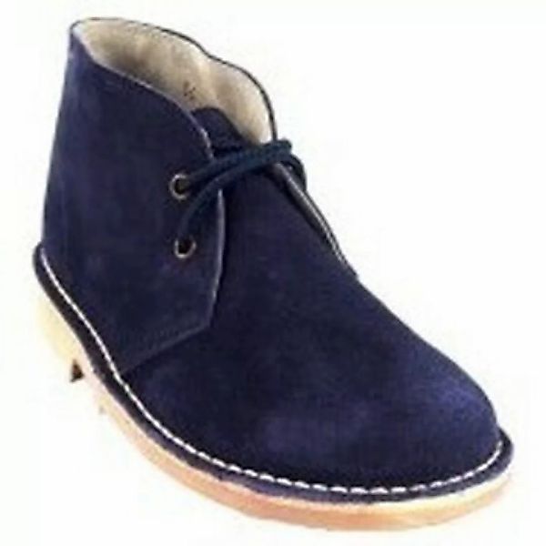 Atxa  Schuhe 2002 Damenstiefelette in Blau günstig online kaufen