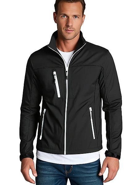 Santino Softshelljacke Outdoor Jacke Soul winddicht, günstig online kaufen