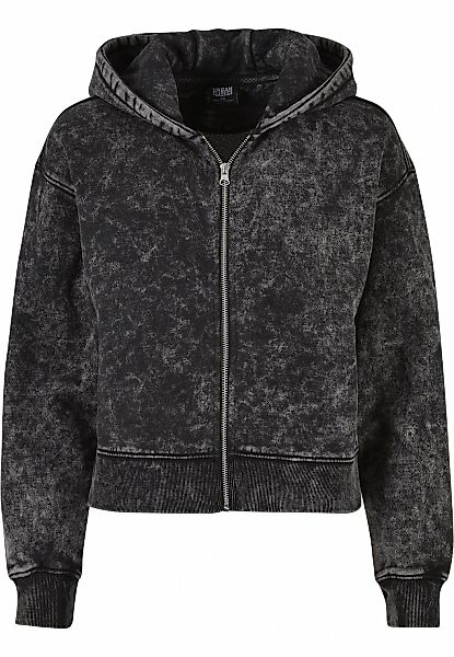 URBAN CLASSICS Sweatjacke "Urban Classics Damen" 1 Stk. günstig online kaufen