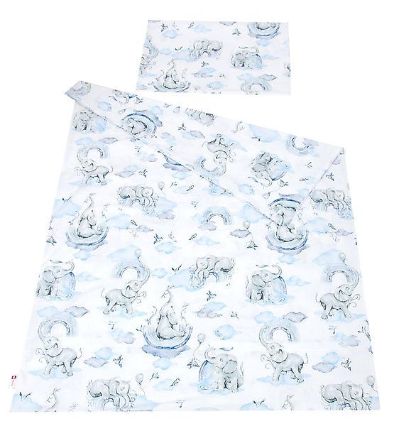 BabyLux Kinderbettwäsche BABYLUX Kinderbettwäsche 2Tlg. 100 günstig online kaufen