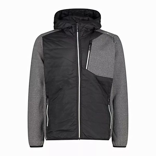 CMP Allwetterjacke CMP Herren Jacke Man Hybrid Jacket Fix Hood 31H0997 günstig online kaufen