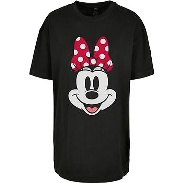 Merchcode  T-Shirt T-shirt femme  Disney 100 Minnie Smiles günstig online kaufen
